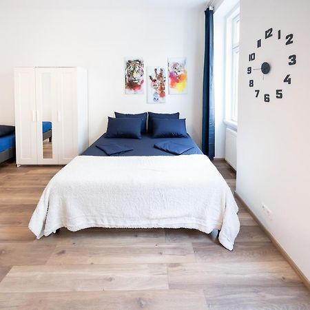 Radiant Premium Apartments - Fuenfhaus Виена Екстериор снимка