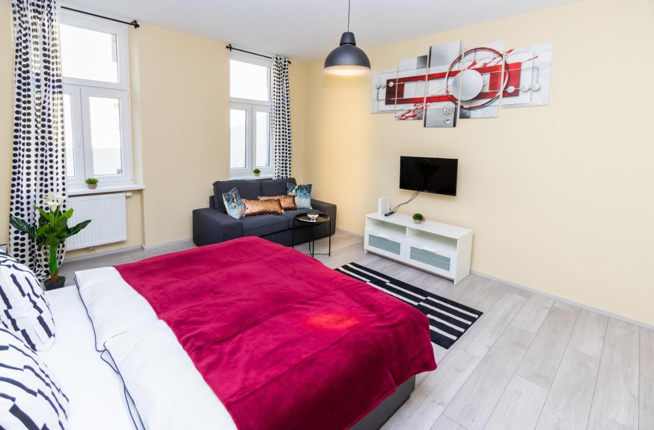 Radiant Premium Apartments - Fuenfhaus Виена Екстериор снимка