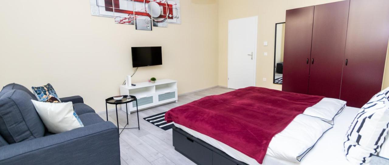 Radiant Premium Apartments - Fuenfhaus Виена Екстериор снимка