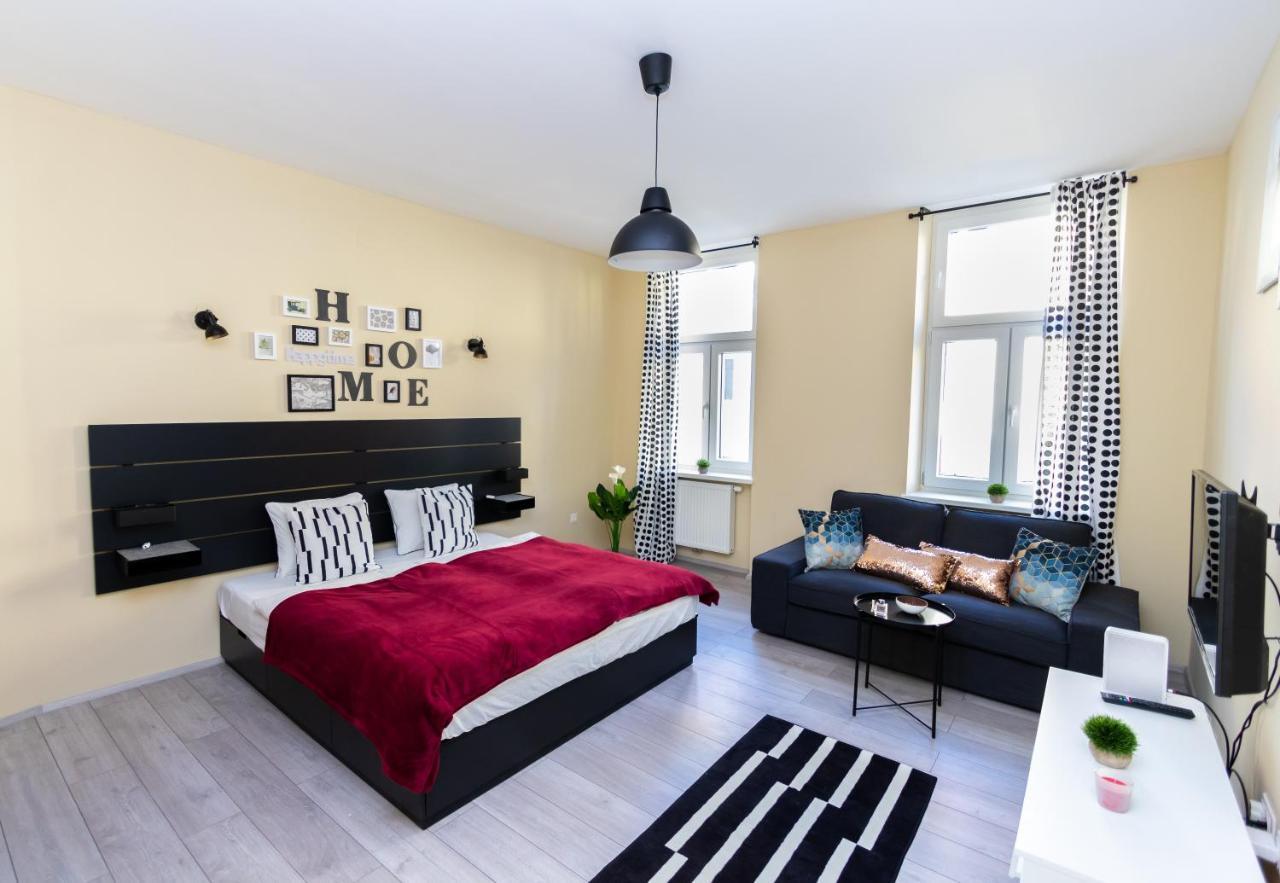 Radiant Premium Apartments - Fuenfhaus Виена Екстериор снимка