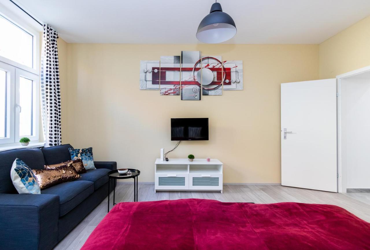 Radiant Premium Apartments - Fuenfhaus Виена Екстериор снимка