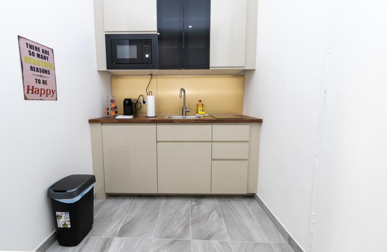 Radiant Premium Apartments - Fuenfhaus Виена Екстериор снимка