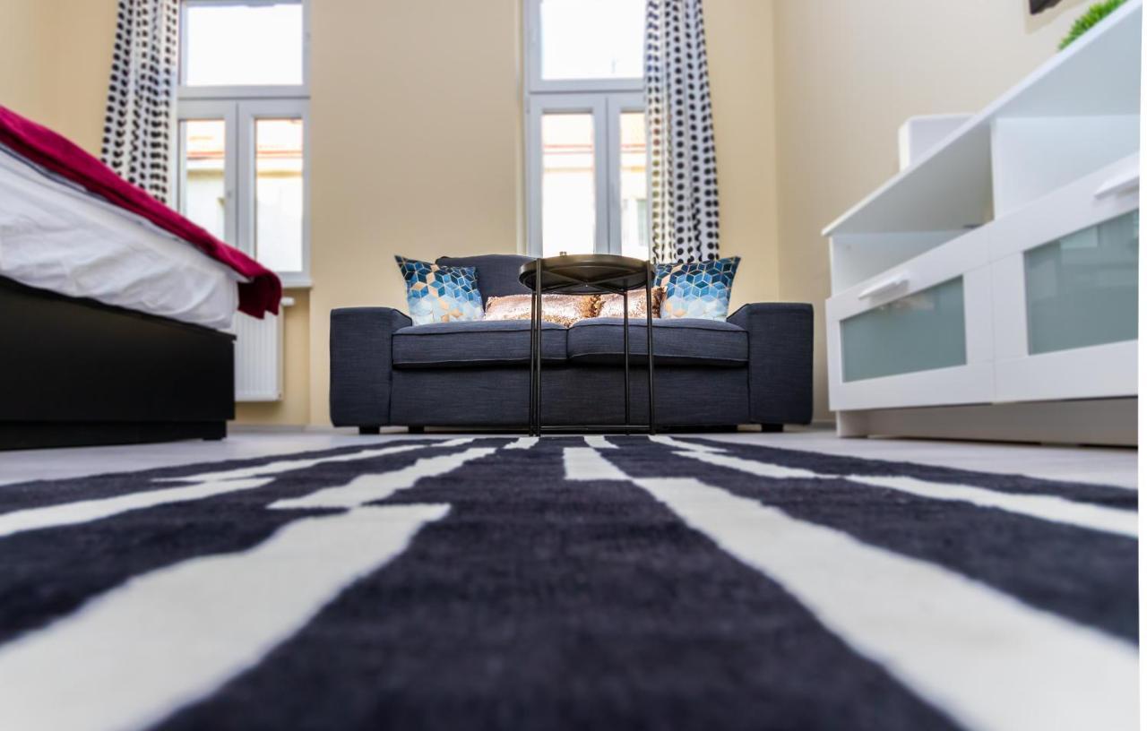 Radiant Premium Apartments - Fuenfhaus Виена Екстериор снимка