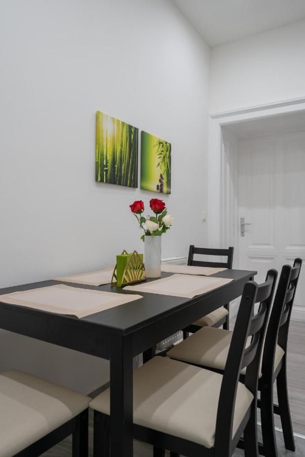 Radiant Premium Apartments - Fuenfhaus Виена Екстериор снимка