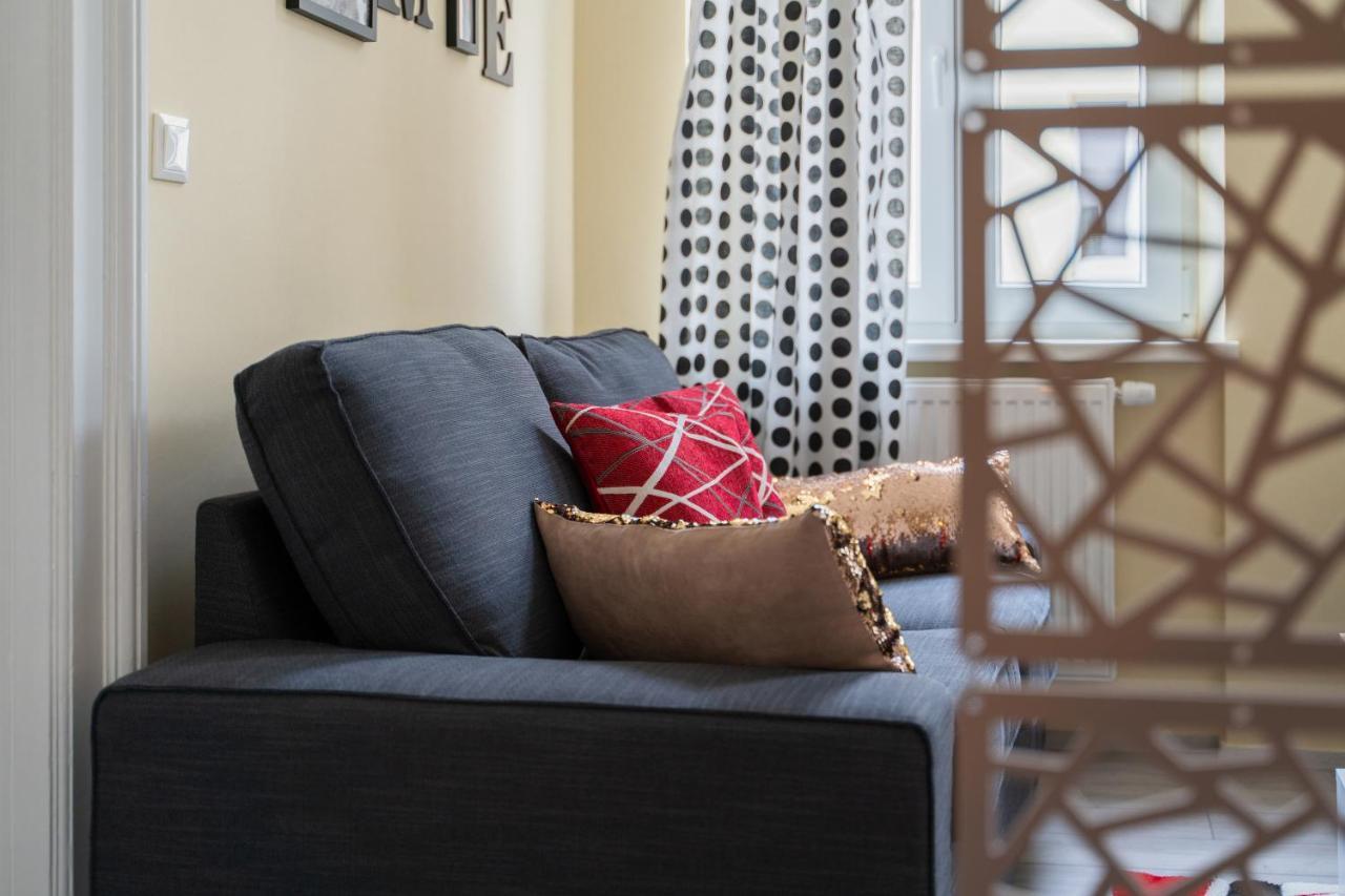 Radiant Premium Apartments - Fuenfhaus Виена Екстериор снимка