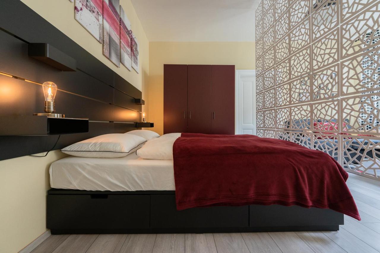 Radiant Premium Apartments - Fuenfhaus Виена Екстериор снимка