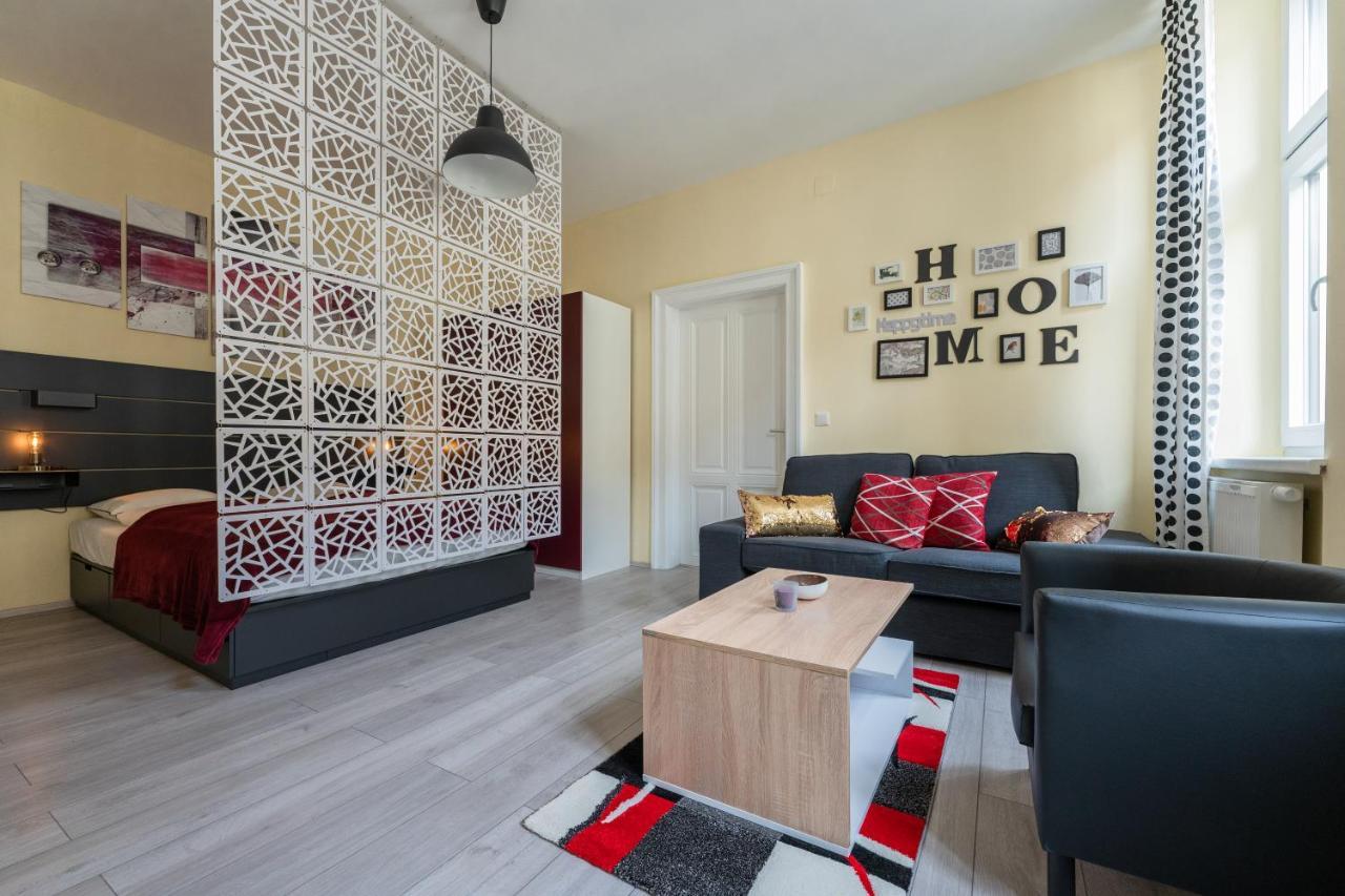 Radiant Premium Apartments - Fuenfhaus Виена Екстериор снимка