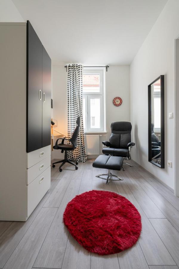 Radiant Premium Apartments - Fuenfhaus Виена Екстериор снимка