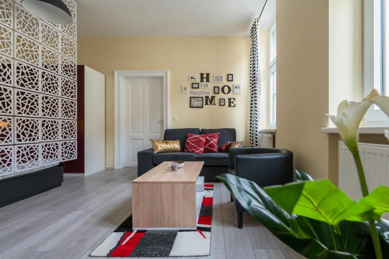 Radiant Premium Apartments - Fuenfhaus Виена Екстериор снимка