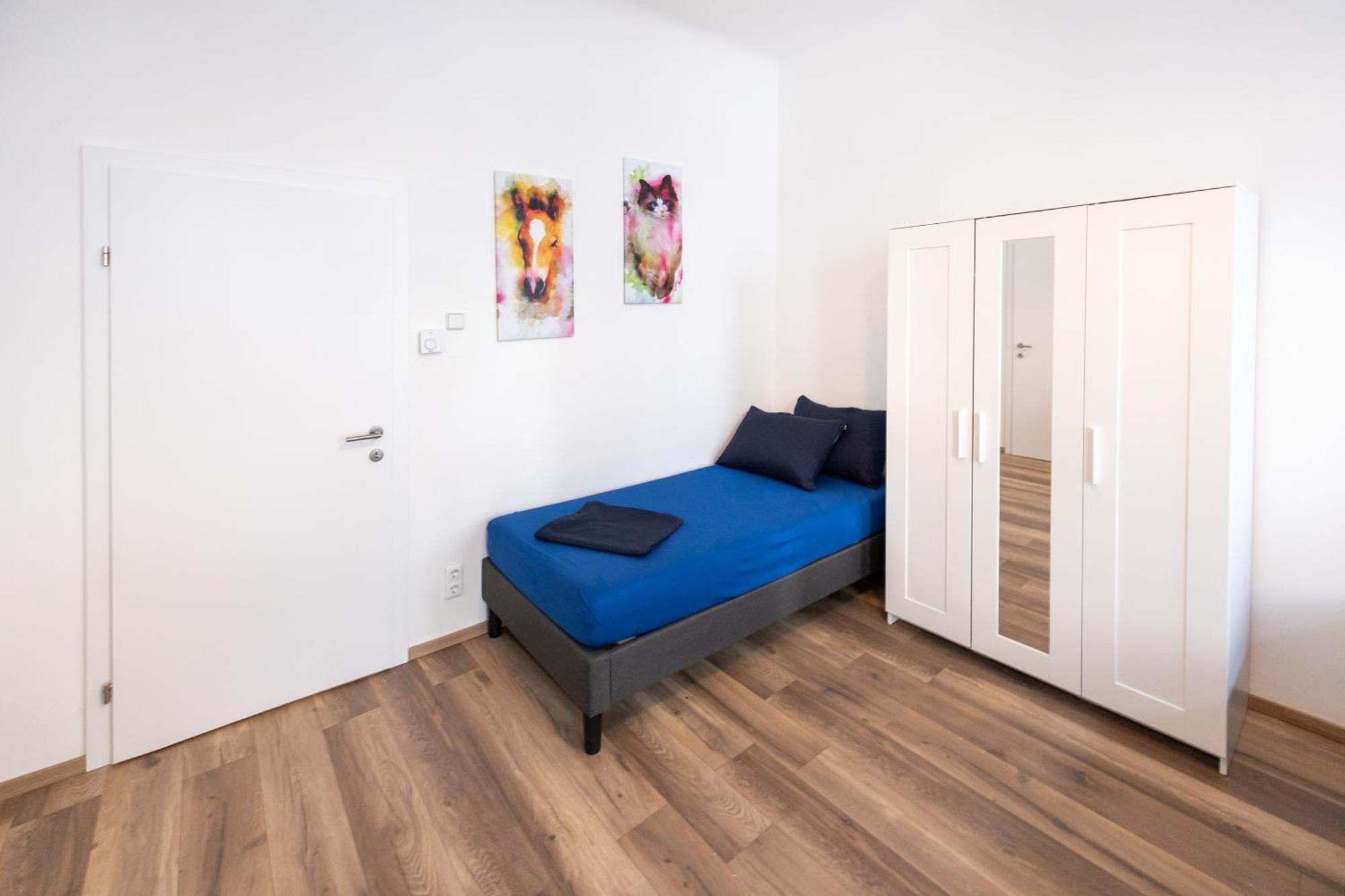Radiant Premium Apartments - Fuenfhaus Виена Екстериор снимка