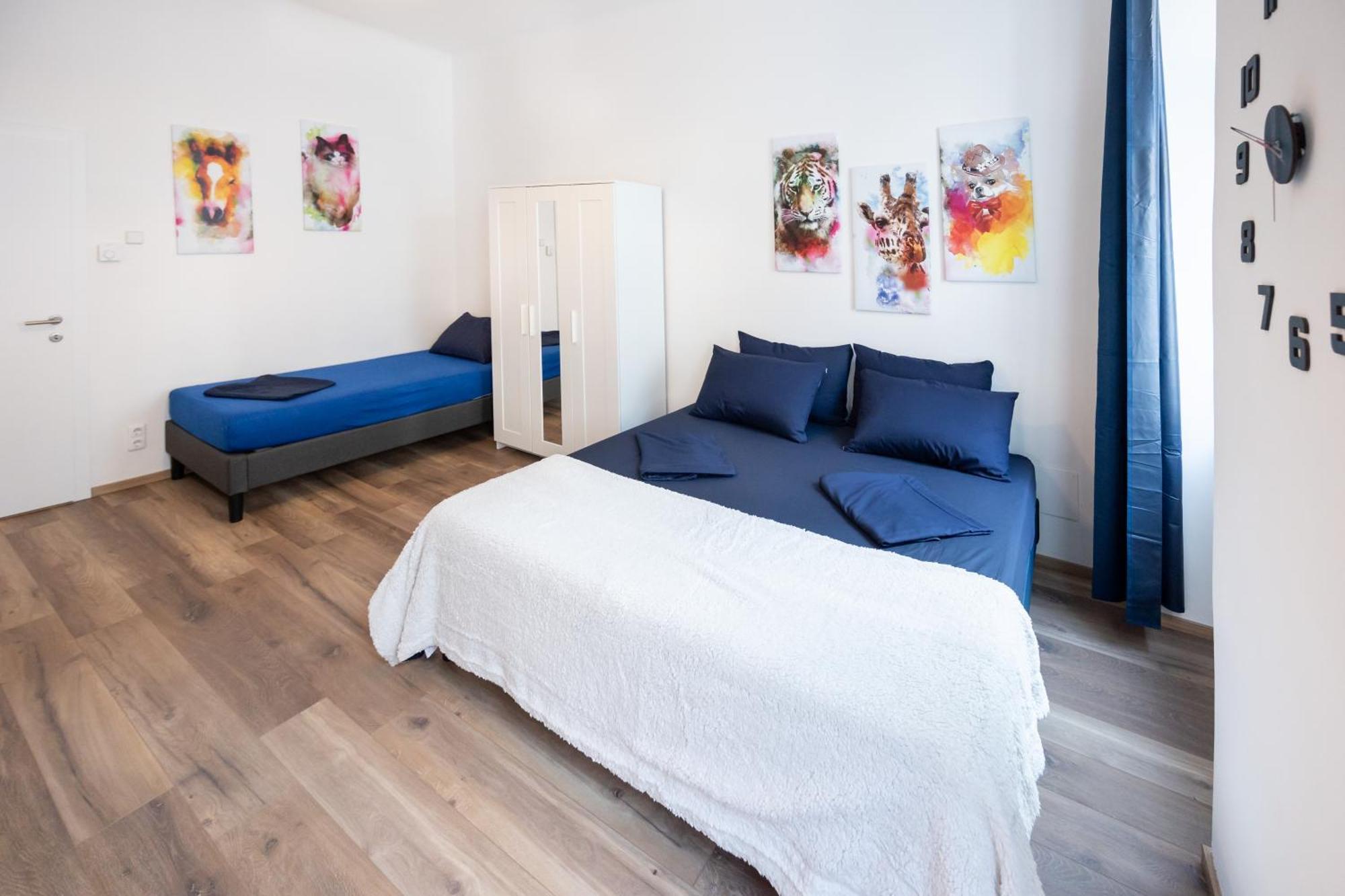 Radiant Premium Apartments - Fuenfhaus Виена Екстериор снимка