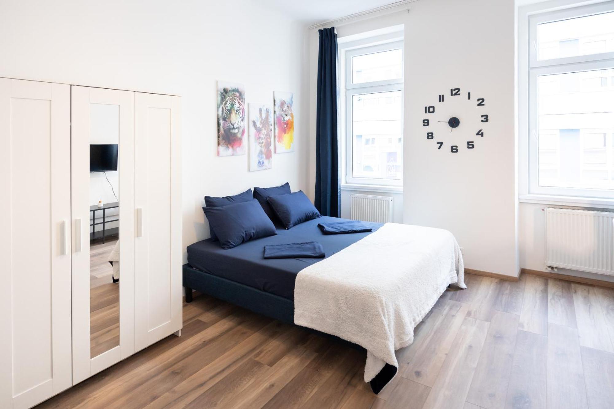 Radiant Premium Apartments - Fuenfhaus Виена Екстериор снимка