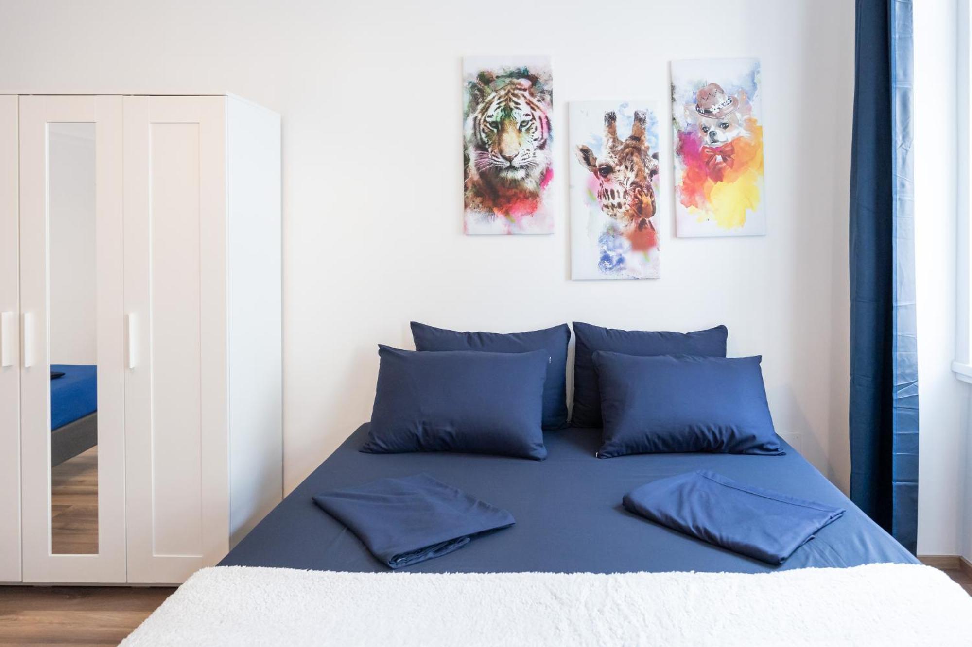 Radiant Premium Apartments - Fuenfhaus Виена Екстериор снимка