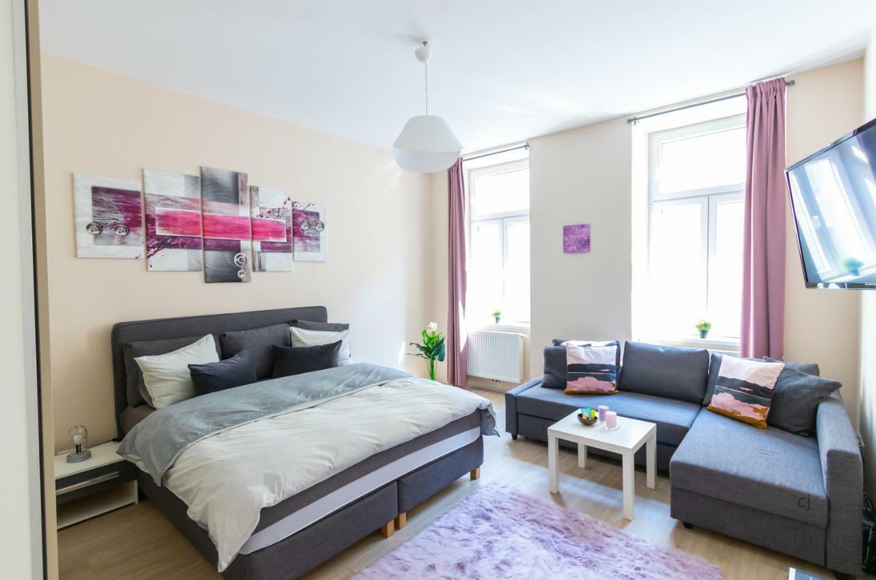 Radiant Premium Apartments - Fuenfhaus Виена Екстериор снимка