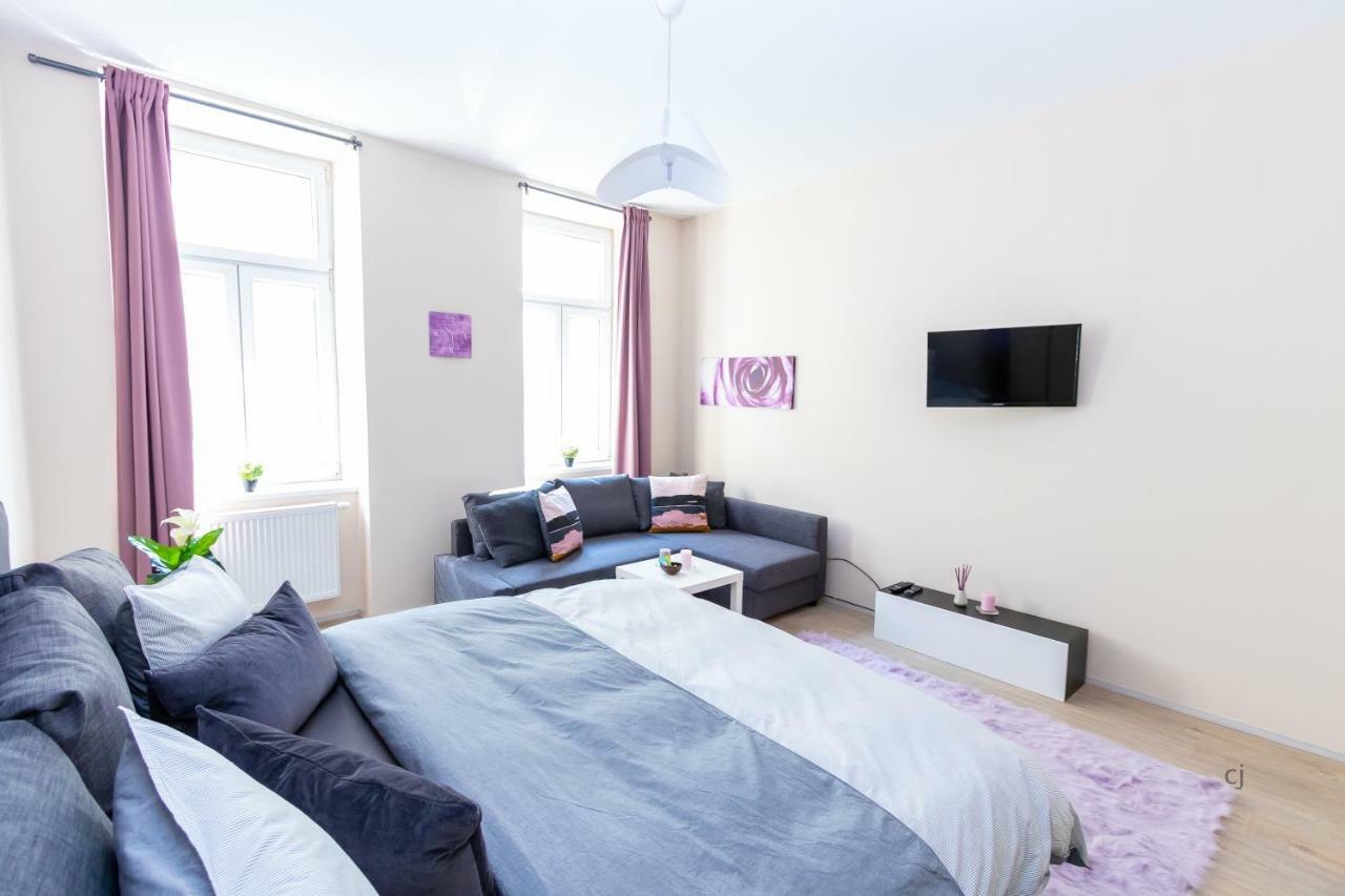Radiant Premium Apartments - Fuenfhaus Виена Екстериор снимка