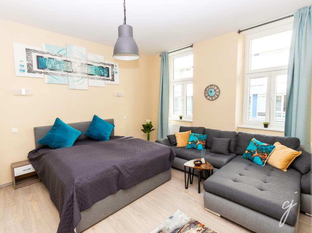 Radiant Premium Apartments - Fuenfhaus Виена Екстериор снимка
