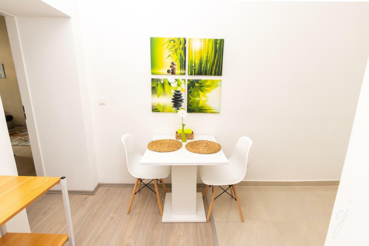 Radiant Premium Apartments - Fuenfhaus Виена Екстериор снимка