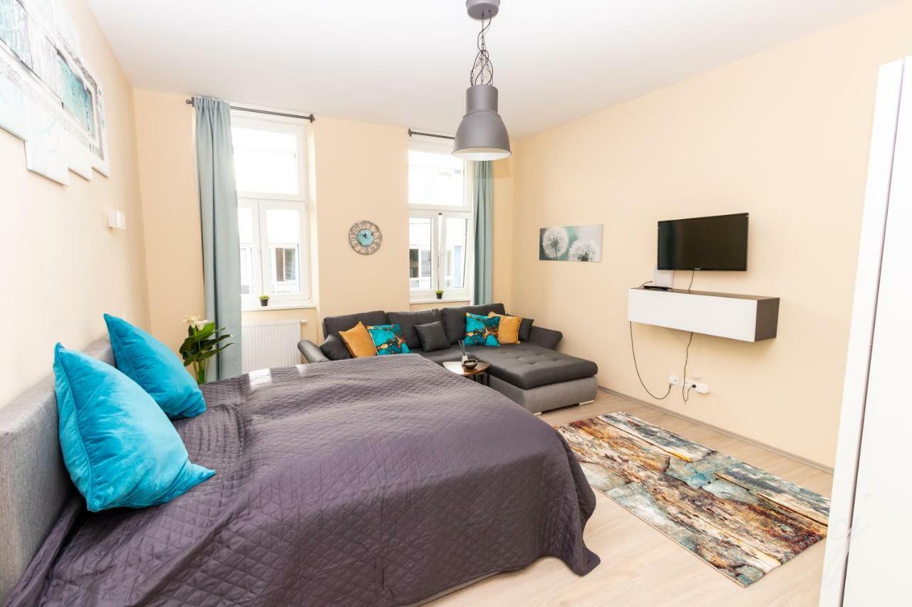 Radiant Premium Apartments - Fuenfhaus Виена Екстериор снимка